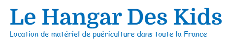 Logo Le Hangar Des Kids